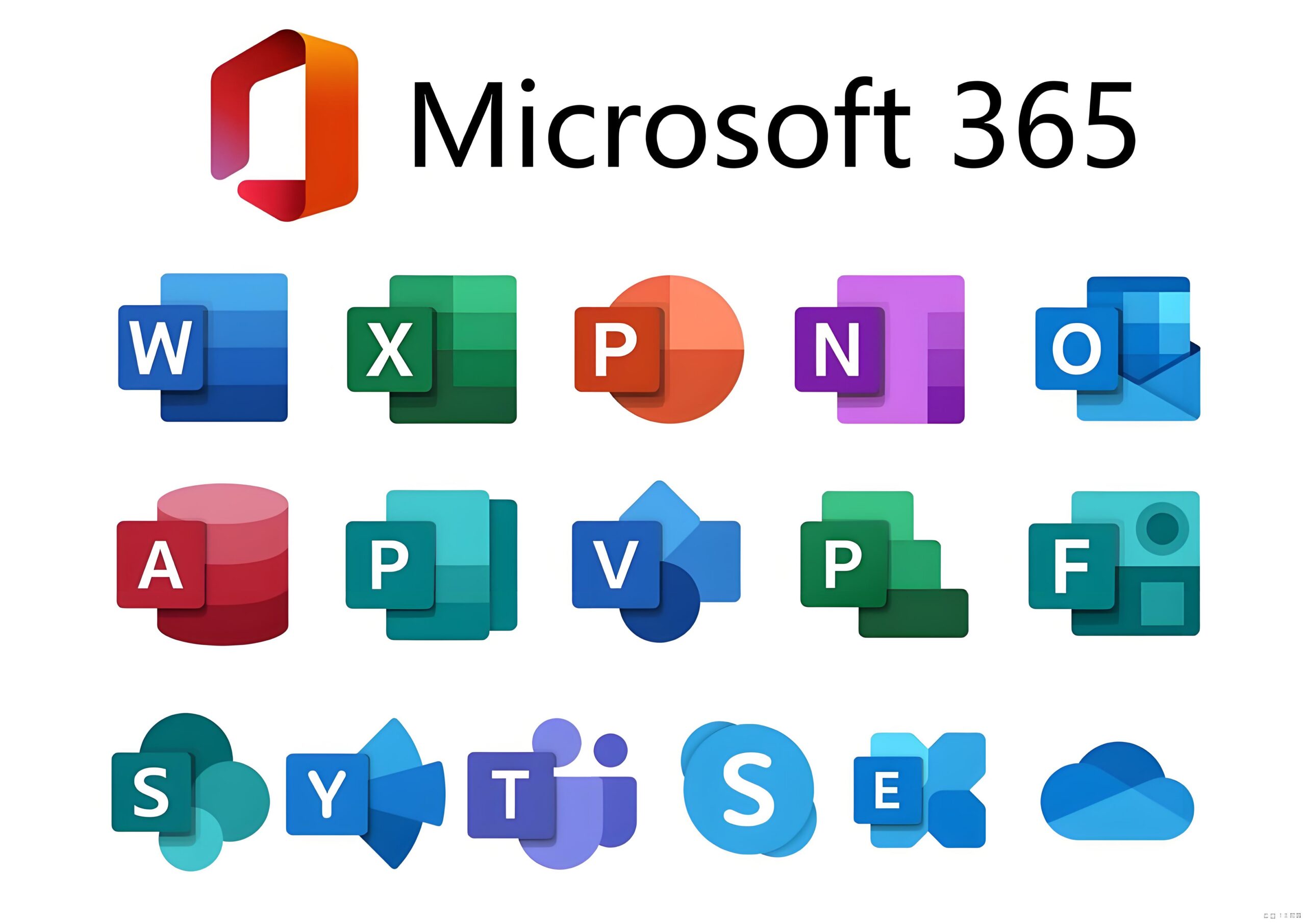 Microsoft Office 全家桶 - 纵融盒子